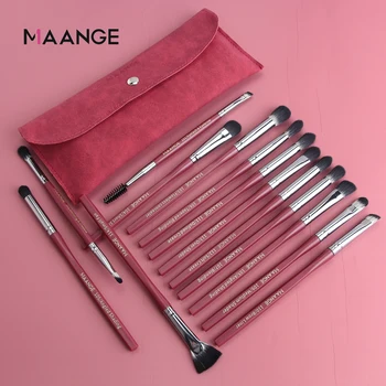 MAANGE New 5/10 Pieces Makeup Brushes Set With Bag Eye Shadow Eyeliner Eyelash Lip Make Up Brush Cosmetic Beauty Tools Kits Hot
MAANGE New 5/10 Pieces Makeup Brushes Set With Bag Eye Shadow Eyeliner Eyelash Lip Make Up Brush Cosmetic Beauty Tools Kits Hot