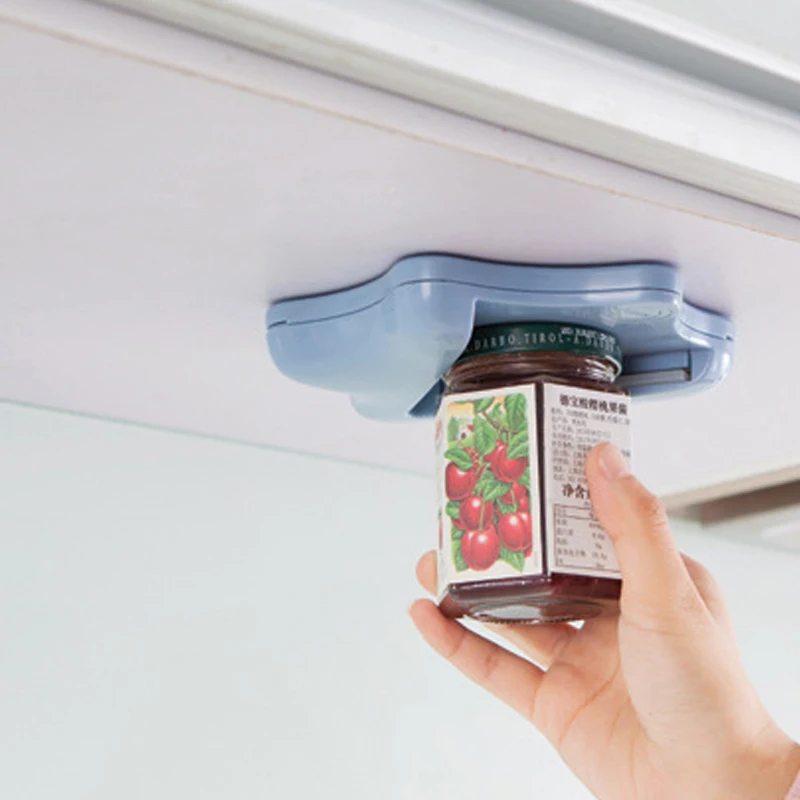 Creative effort and convenience bottle opener can be non-slip labor-saving can open bottle bottle kitchen open cover gadget
Creative effort and convenience bottle opener can be non-slip labor-saving can open bottle bottle kitchen open cover gadget