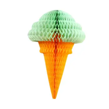 Ice Cream Party Decorations Set Ice Cream Paper Garland Banner and 7 Ice Cream Tissue Paper Ice Cream Cone Honeycomb Balls 7
Ice Cream Party Decorations Set Ice Cream Paper Garland Banner and 7 Ice Cream Tissue Paper Ice Cream Cone Honeycomb Balls 7