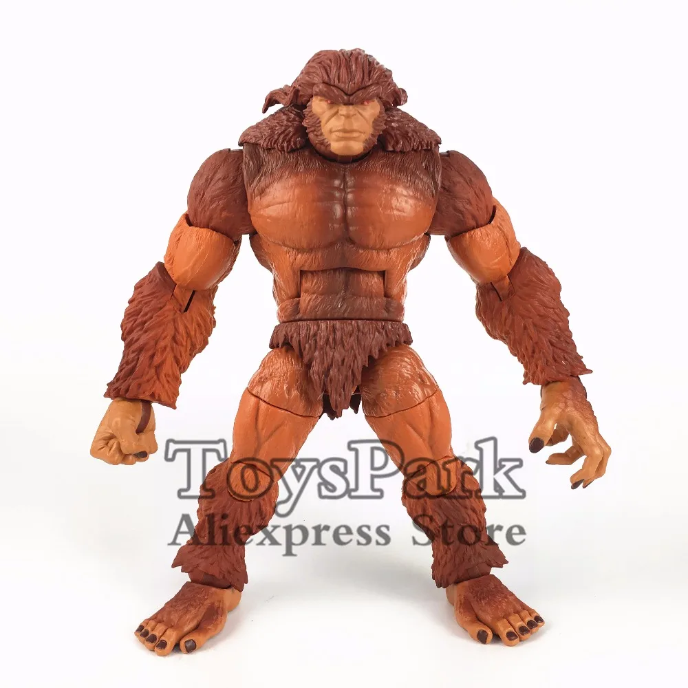 Marvel Legends Series Sasquatch Build A Action Figure Complete From 2018 Deadpool BAF Wave Collectible Doll Model Loose Original
Marvel Legends Series Sasquatch Build A Action Figure Complete From 2018 Deadpool BAF Wave Collectible Doll Model Loose Original