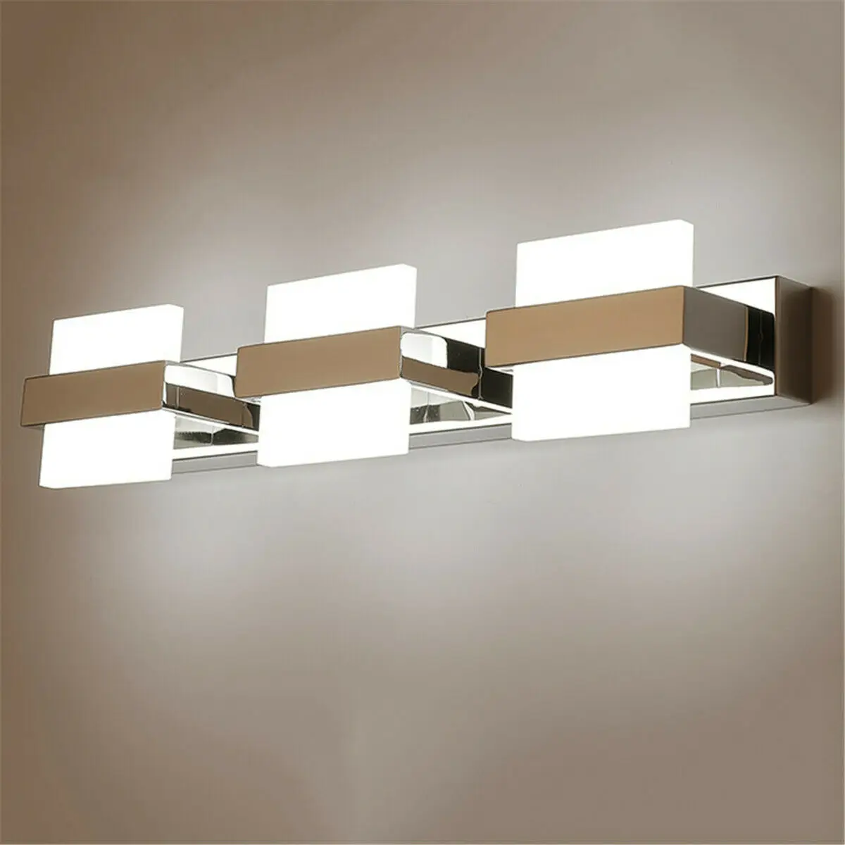 Indoor Wall Lamp Bedside Living Room LED Sconce Light Bathroom Make-up Front Mirror Vanity Fixture Lighting
Indoor Wall Lamp Bedside Living Room LED Sconce Light Bathroom Make-up Front Mirror Vanity Fixture Lighting
