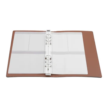 DIY Scrapbooking Cutting Dies Stencil Synthetic Leather Storage Book Case Collections Transparent Seal Template Holder
DIY Scrapbooking Cutting Dies Stencil Synthetic Leather Storage Book Case Collections Transparent Seal Template Holder