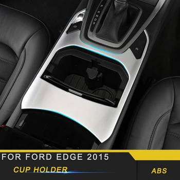 For Ford Edge 2015 Car Styling Central Control Cup Holder Panel Cover Trim Frame Sticker Interior Accessories
For Ford Edge 2015 Car Styling Central Control Cup Holder Panel Cover Trim Frame Sticker Interior Accessories