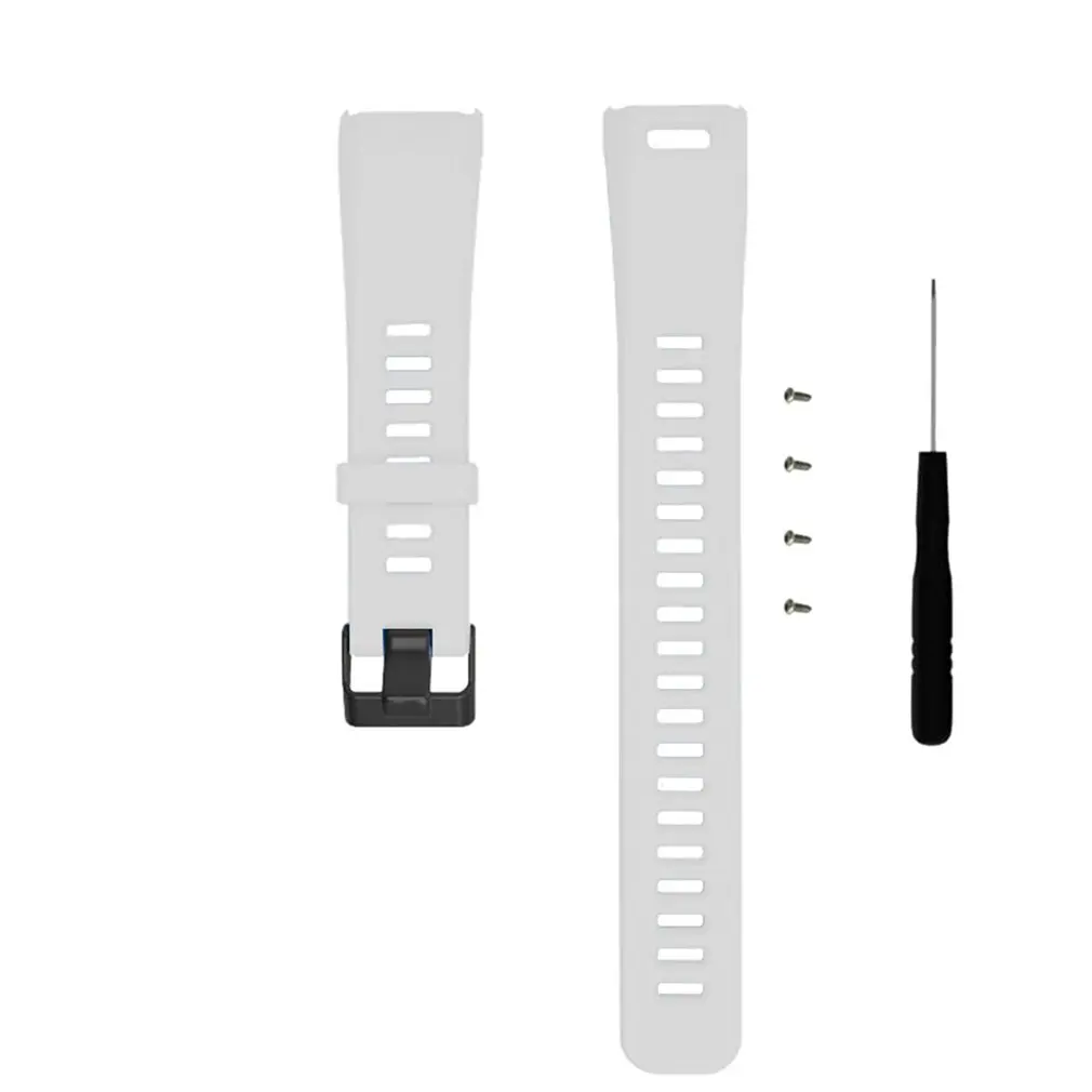 Replacement Soft Silicone Bracelet Strap WristBand For Garmin Vivosmart HR 17Dec21
Replacement Soft Silicone Bracelet Strap WristBand For Garmin Vivosmart HR 17Dec21