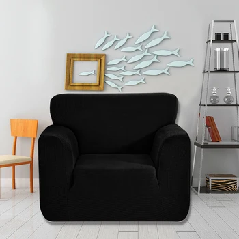 Universal soft Jacquard Stretchable Chair/Loveseat/Sofa Cover Strapless Slipcover Removable Washable Covering Mat Protector
Universal soft Jacquard Stretchable Chair/Loveseat/Sofa Cover Strapless Slipcover Removable Washable Covering Mat Protector