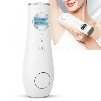 300000 Flash Professional IPL Photon Epilator 8 Gears Permanent Laser Hair Removal Women Body Armpit Painless Hair Remover
300000 Flash Professional IPL Photon Epilator 8 Gears Permanent Laser Hair Removal Women Body Armpit Painless Hair Remover