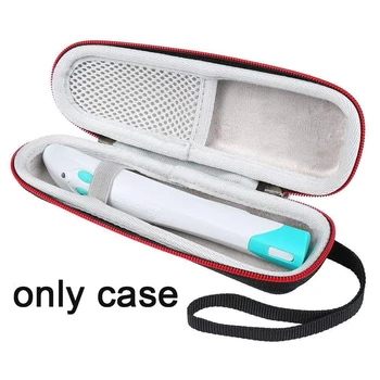 Portable EVA Travel Storage Case for Bite Away Stick Treatment Device Box(only case)
Portable EVA Travel Storage Case for Bite Away Stick Treatment Device Box(only case)