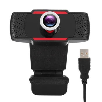HD 1080P USB2.0 Camera for Video Call Voice Conference Webcam Computer Accessories web camera computer camera
HD 1080P USB2.0 Camera for Video Call Voice Conference Webcam Computer Accessories web camera computer camera