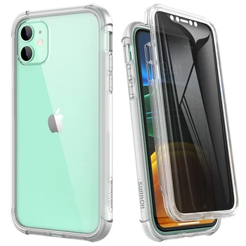 Tempered Glass Privacy case for iPhone 11 XR Case Hard Cover Phone case Protective Capa Coque for iphone11 clear case
Tempered Glass Privacy case for iPhone 11 XR Case Hard Cover Phone case Protective Capa Coque for iphone11 clear case