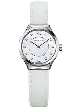 Swarovski Orologio Dreamy da Donna con Cinturino in Pelle bianca – 5199946
Swarovski Orologio Dreamy da Donna con Cinturino in Pelle bianca – 5199946
