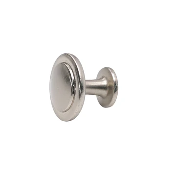 Round Cupboard Knobs Brushed Nickel Cabinet Door Knobs Pulls for Kitchen Solid Cabinet Hardware 5 Pieces
Round Cupboard Knobs Brushed Nickel Cabinet Door Knobs Pulls for Kitchen Solid Cabinet Hardware 5 Pieces