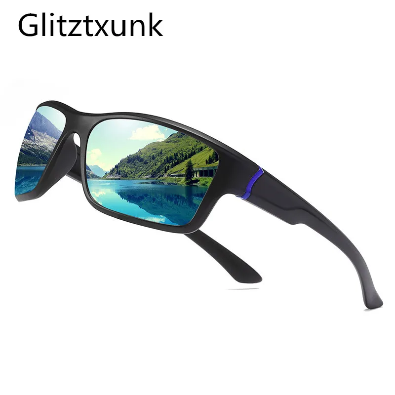 Glitztxunk Sports Sunglasses Men Women Brand Design Classic Vintage Mirror Square Sun Glasses Male Driving Goggle UV400 Gafas
Glitztxunk Sports Sunglasses Men Women Brand Design Classic Vintage Mirror Square Sun Glasses Male Driving Goggle UV400 Gafas