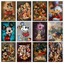 تسوق Diamond Painting Disney Donald Duck صفقات رائعة على Diamond Painting Disney Donald Duck على Zawem