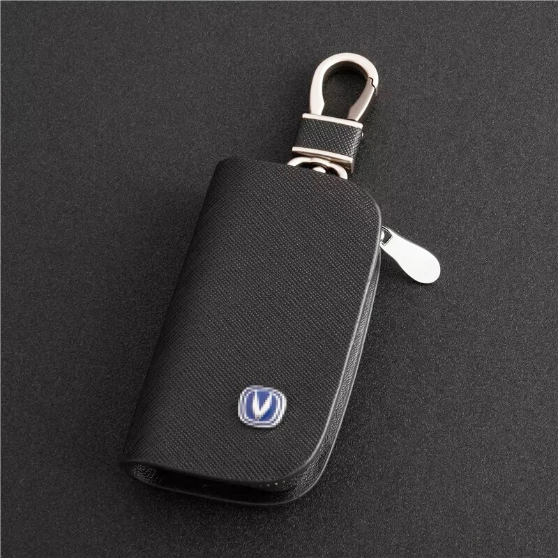 Car key holder bag cover For Changan CS15 CS75 CS55 CS35 CS95 CX70 Alsvin V5 V7 key case for car key protection Auto Accessories
Car key holder bag cover For Changan CS15 CS75 CS55 CS35 CS95 CX70 Alsvin V5 V7 key case for car key protection Auto Accessories