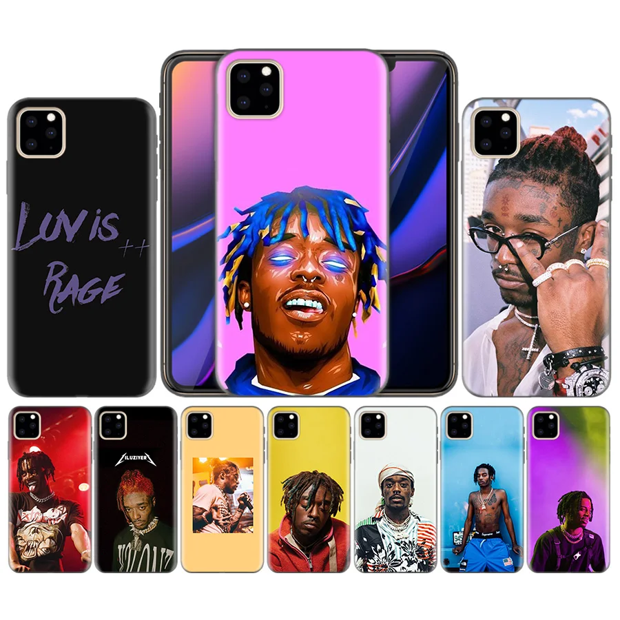 Silicone Phone Case Cover For iphone XR XS Max X 7 8 6 6S Plus 11 11Pro Max 5 5S 5C SE 7Plus 8Plus Lil Uzi Vert Luv Back Shell
Silicone Phone Case Cover For iphone XR XS Max X 7 8 6 6S Plus 11 11Pro Max 5 5S 5C SE 7Plus 8Plus Lil Uzi Vert Luv Back Shell