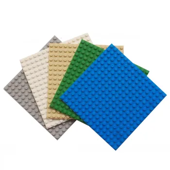 16*16 Dots Base Plate For Small Bricks Baseplate Board City DIY Building Blocks Set Parts Educational Toys For Children Gift
16*16 Dots Base Plate For Small Bricks Baseplate Board City DIY Building Blocks Set Parts Educational Toys For Children Gift