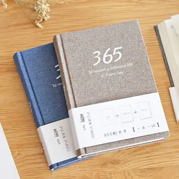 Exquisite 365 Days Cloth Notebook 32K Travel Plan Book Work Schedule Note Notepad Account Book 196 Pages Office School Supplies
Exquisite 365 Days Cloth Notebook 32K Travel Plan Book Work Schedule Note Notepad Account Book 196 Pages Office School Supplies