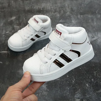 Winter Kids Shoes for Baby Sneakers Fashion Kids Shoes Casual Shoes High Top Sport Shoes Running Shoes Toddler Children Sneakers
Winter Kids Shoes for Baby Sneakers Fashion Kids Shoes Casual Shoes High Top Sport Shoes Running Shoes Toddler Children Sneakers