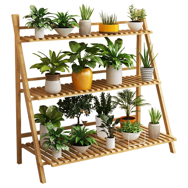 Solid Wood Landing Type Indoor Botany Fold Multi-storey Balcony A Living Room Meaty Flowerpot Shelf Province Space
Solid Wood Landing Type Indoor Botany Fold Multi-storey Balcony A Living Room Meaty Flowerpot Shelf Province Space