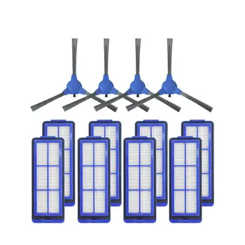 12pcs Brush Filter Accessories Replacements for Eufy 15max 30max Vacuum Cleaner Side Brushes*4 Filters*8
12pcs Brush Filter Accessories Replacements for Eufy 15max 30max Vacuum Cleaner Side Brushes*4 Filters*8