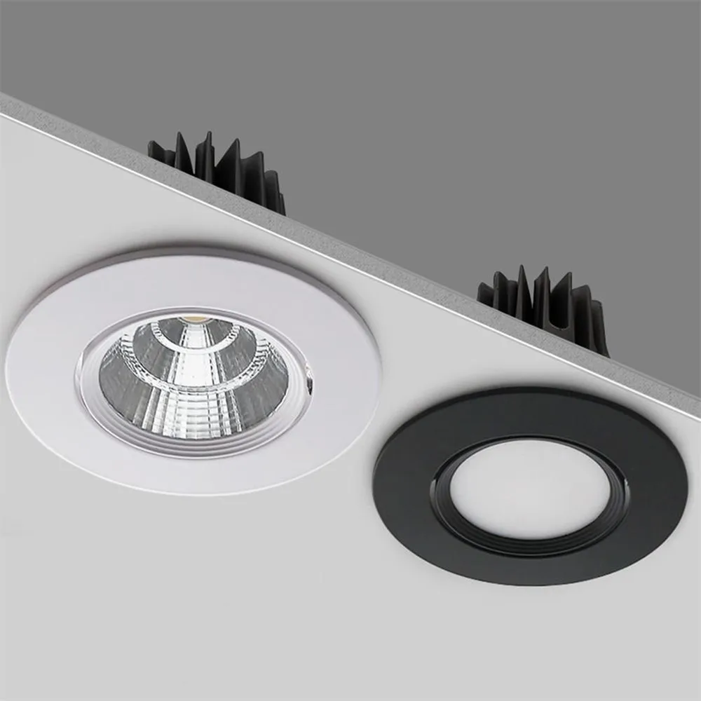 Lighting Lamp led Recessed Downlight 5W 9W 12W 15W Dimmable Spot Led Lighting Fixture Angle Adjustable Indoor Ceiling Lamp
Lighting Lamp led Recessed Downlight 5W 9W 12W 15W Dimmable Spot Led Lighting Fixture Angle Adjustable Indoor Ceiling Lamp