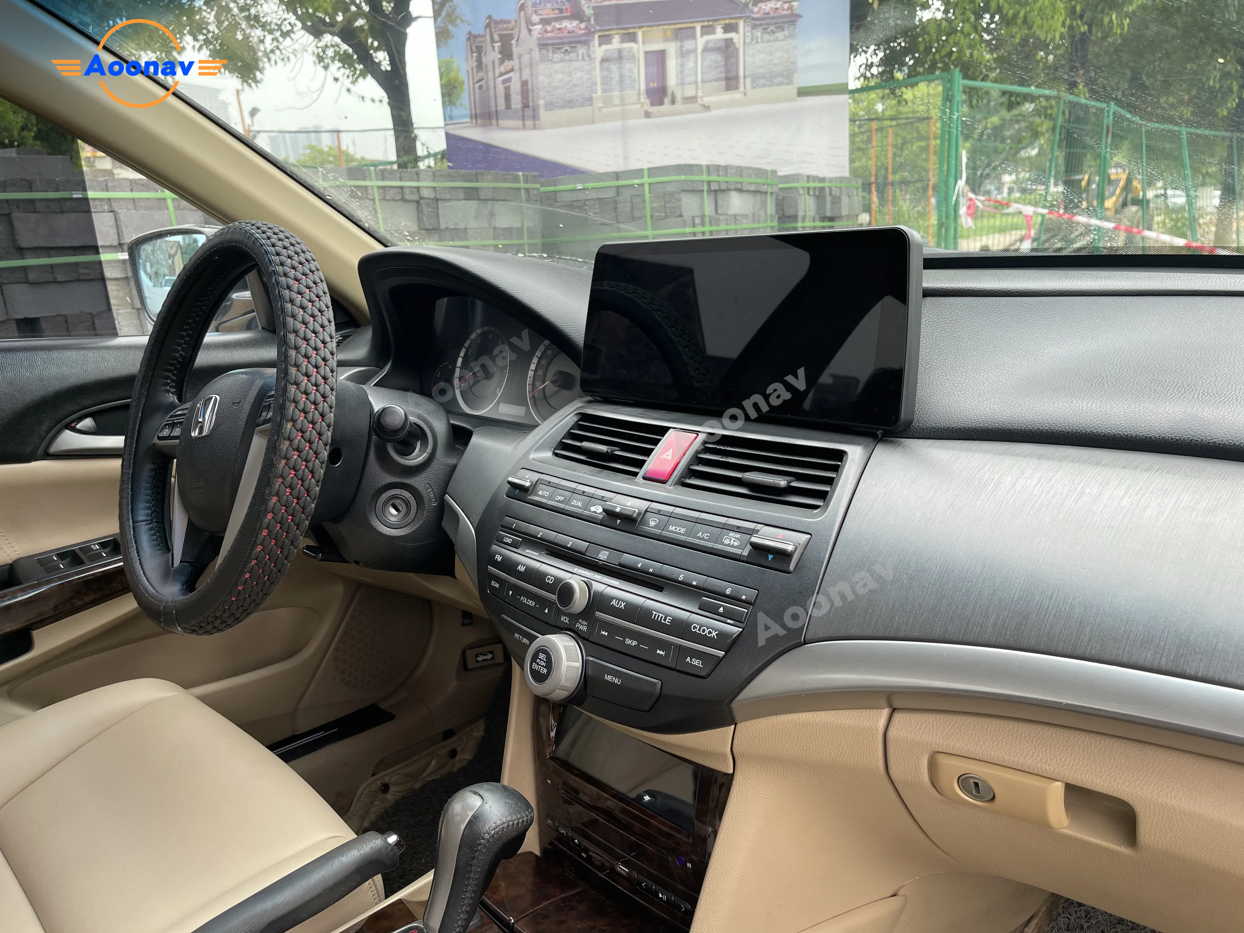 Touch Screen Android Car Multimedia for Honda Accord 2008-2015 Radio Player GPS Navigation Stereo CarPlay
Touch Screen Android Car Multimedia for Honda Accord 2008-2015 Radio Player GPS Navigation Stereo CarPlay