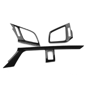 3Pcs Carbon Fiber ABS Car Interior Dashboard Air Vent Cover Trim Frame Fit for Right Hand Drive Honda Civic 2016 2017
3Pcs Carbon Fiber ABS Car Interior Dashboard Air Vent Cover Trim Frame Fit for Right Hand Drive Honda Civic 2016 2017