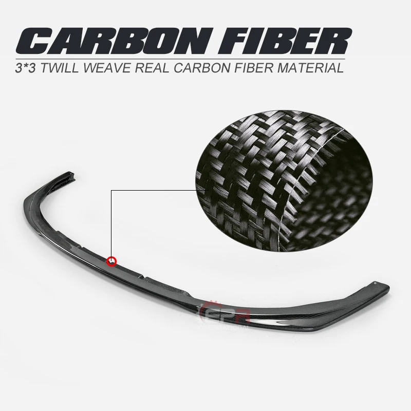 Car-styling RKD Style Carbon Fiber Front Lip Glossy Finish Bumper Splitter Fibre Drift Racing Kit For Renault 14-17 Megane RS
Car-styling RKD Style Carbon Fiber Front Lip Glossy Finish Bumper Splitter Fibre Drift Racing Kit For Renault 14-17 Megane RS