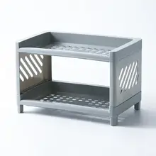 Cosmetic Display Shelf Double-layer Practical Makeup Bottle Desktop Storage Rack Desktop Storage Rack Storage Shelf
Cosmetic Display Shelf Double-layer Practical Makeup Bottle Desktop Storage Rack Desktop Storage Rack Storage Shelf