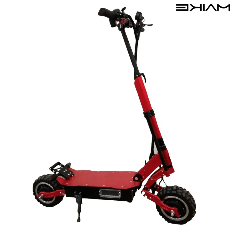 KK10S Maike KK10S 5000W dual motor electric scooter long range 11inch offroad fat tire electric scooter adult
KK10S Maike KK10S 5000W dual motor electric scooter long range 11inch offroad fat tire electric scooter adult