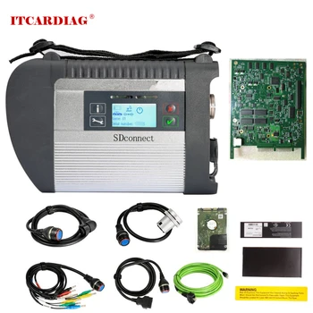 V2020.06 MB Star C4 SD Connect Compact C4 Diagnosis with WIFI for Cars and Trucks with Free DTS Monaco & Vediamo Multi-Language
V2020.06 MB Star C4 SD Connect Compact C4 Diagnosis with WIFI for Cars and Trucks with Free DTS Monaco & Vediamo Multi-Language