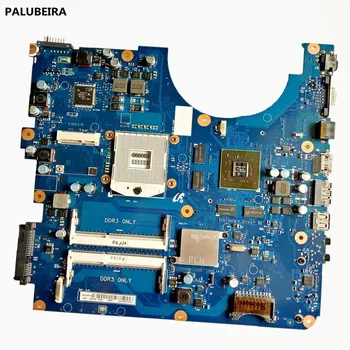 PALUBEIRA For Samsung R780 Laptop Motherboard DDR3 with 8 graphics card HM55 BA92-06142A BA92-06142B mainboard Tested Work perfe
PALUBEIRA For Samsung R780 Laptop Motherboard DDR3 with 8 graphics card HM55 BA92-06142A BA92-06142B mainboard Tested Work perfe
