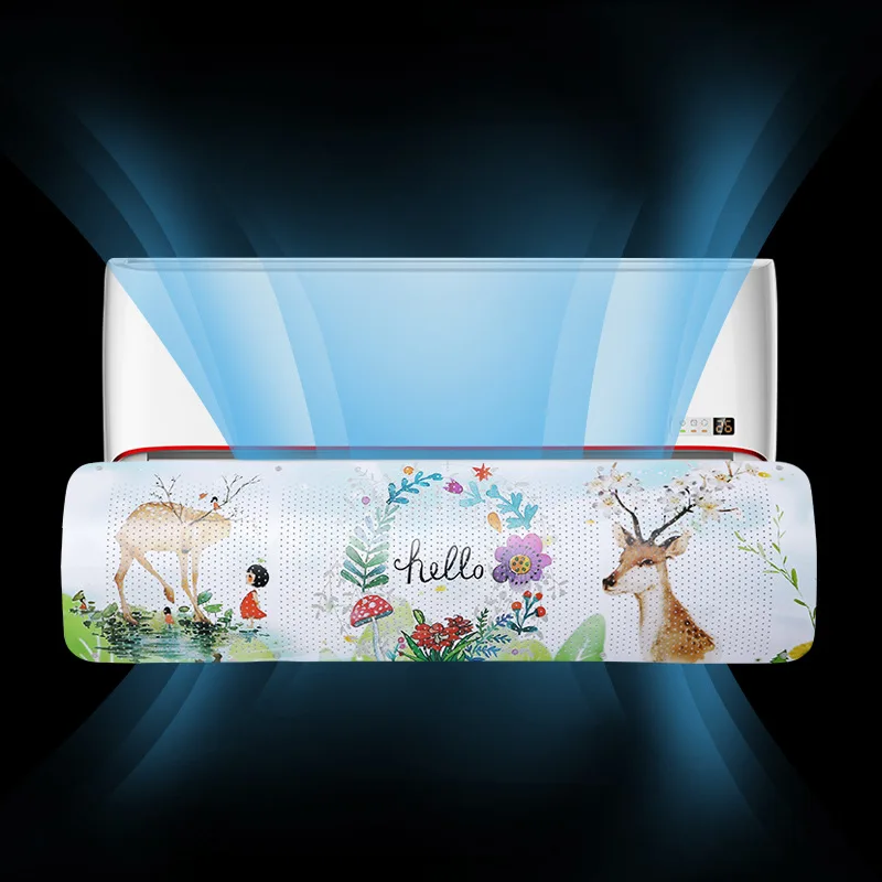 Air Conditioner Wind Board Anti-Direct Blowing Air Outlet Windshield Wall Hanging Air Conditioner Wind Deflector Porous File Coo
Air Conditioner Wind Board Anti-Direct Blowing Air Outlet Windshield Wall Hanging Air Conditioner Wind Deflector Porous File Coo