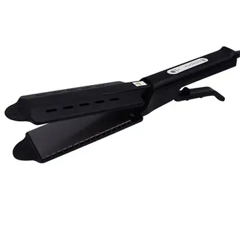 Straightening Irons Fast Warm-Up Thermal Professional Tourmaline Ceramic Heating Plate Electronic Hair Straightener Styling Tool
Straightening Irons Fast Warm-Up Thermal Professional Tourmaline Ceramic Heating Plate Electronic Hair Straightener Styling Tool