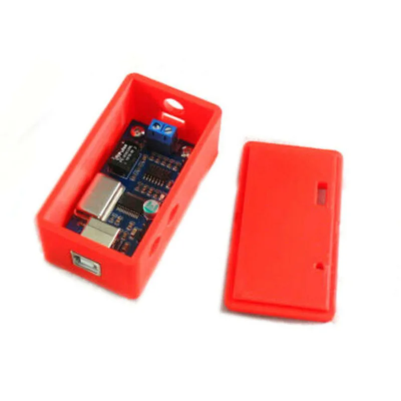 PCM2704 USB к S/PDIF поддерживает аналоговый выход цифровой SPDIF с чехлом | Электроника