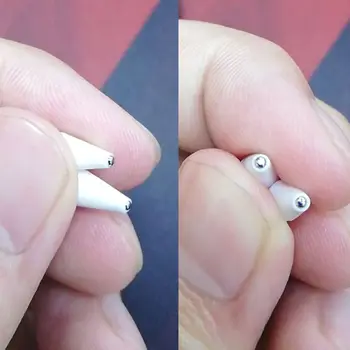 Spare Metal Nib Tip Replacement For Apple Pencil 1st 2st iPad Pro Stylus Touchscreen Pen
Spare Metal Nib Tip Replacement For Apple Pencil 1st 2st iPad Pro Stylus Touchscreen Pen