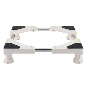 Washing Machine Floor Stand Adjustable Movable Base Holder for Fridge / Air Conditioner Household Machine Carriage Mount
Washing Machine Floor Stand Adjustable Movable Base Holder for Fridge / Air Conditioner Household Machine Carriage Mount