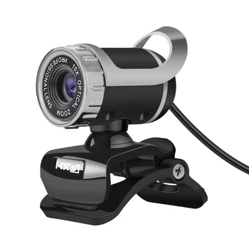 HXSJ LG-68 Desktop Webcam USB Web Cam With Sound-absorbing Microphone Video Call Webcam for PC Laptop Black+Red
HXSJ LG-68 Desktop Webcam USB Web Cam With Sound-absorbing Microphone Video Call Webcam for PC Laptop Black+Red
