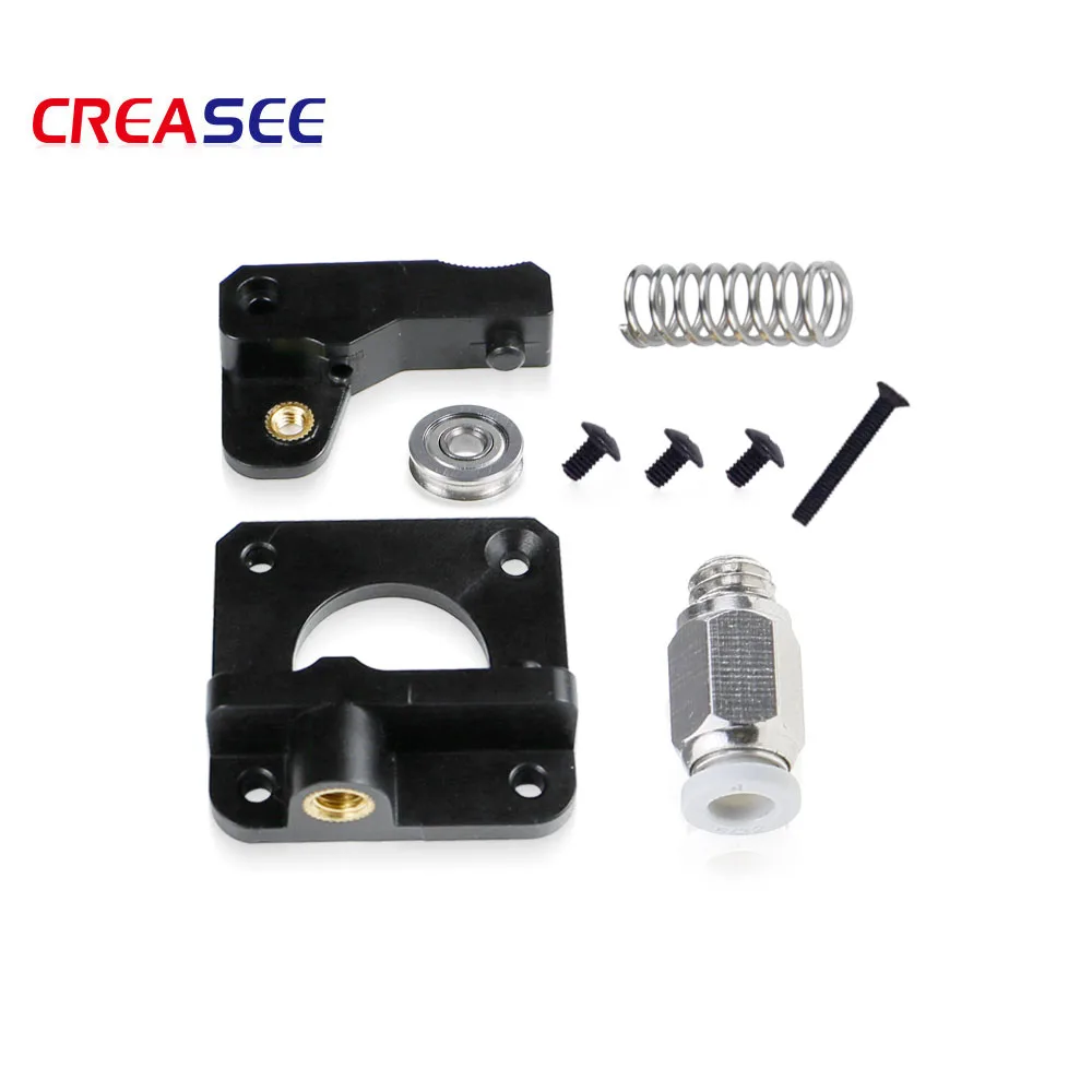 CREASEE 3D Printer Parts Accessories New Upgrade Extruder For Ender 3 Pro CS10 Gear Extruder Kits Universal 1.75mm Consumables
CREASEE 3D Printer Parts Accessories New Upgrade Extruder For Ender 3 Pro CS10 Gear Extruder Kits Universal 1.75mm Consumables