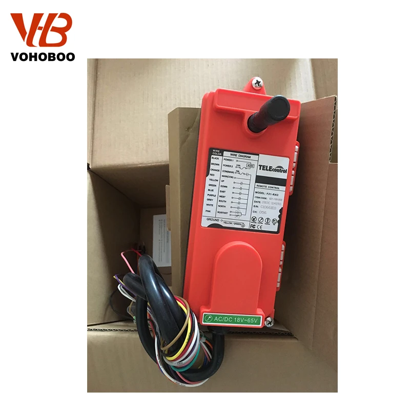 Best price radio remote control crane,overhead crane and electric hoist F21 - E1B
Best price radio remote control crane,overhead crane and electric hoist F21 - E1B