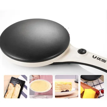 220V Pizza machine Pancake machine home automatic pancakes mini spring cake machine spring roll leather pancake electric pan
220V Pizza machine Pancake machine home automatic pancakes mini spring cake machine spring roll leather pancake electric pan