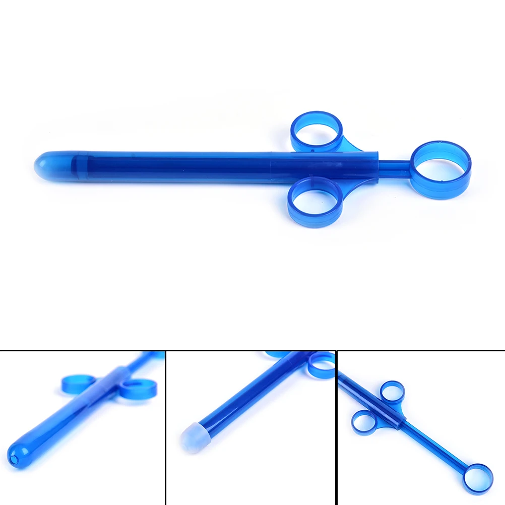 Набор шприцов для лубриканта купить со скидкой в секс шопе  Лубриканты  Аппликаторы