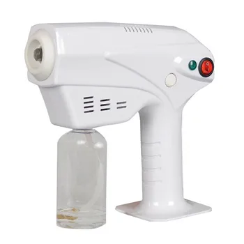 Portable Nano Mist Sprayer Nebulizer Face Steamer Humidifier Hydrating Moisturizing Beauty Skin Care Machine
Portable Nano Mist Sprayer Nebulizer Face Steamer Humidifier Hydrating Moisturizing Beauty Skin Care Machine