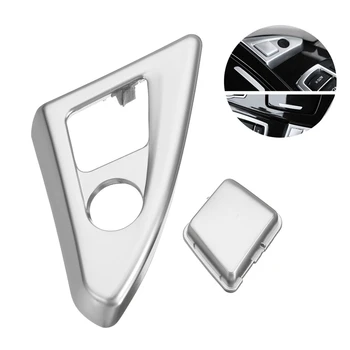 Front Center Console Decorative Panel Armrest Box Switch Button Knob Cover Trim For-BMW 5 Series F10 530 520I 2011-2016
Front Center Console Decorative Panel Armrest Box Switch Button Knob Cover Trim For-BMW 5 Series F10 530 520I 2011-2016