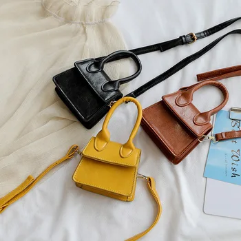 2020 new fashion retro French niche one-shoulder small square bag mini all-match messenger small bag female women handbags
2020 new fashion retro French niche one-shoulder small square bag mini all-match messenger small bag female women handbags
