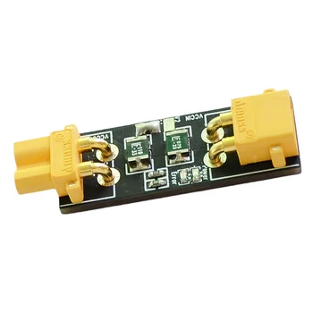 YRRC 1-6S 33V Amass XT30 Smoke Stopper Connecting Line Short Tester Circle Breaker For RC Models Airplane FPV Racing Drone
YRRC 1-6S 33V Amass XT30 Smoke Stopper Connecting Line Short Tester Circle Breaker For RC Models Airplane FPV Racing Drone