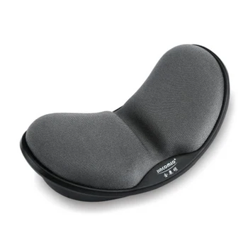 Jincomso Anti-Skid Memory Foam Mouse Pad Support Wrist Rest Mat Ergonomic Bracket Office Healthy for Computer Laptop Desktop
Jincomso Anti-Skid Memory Foam Mouse Pad Support Wrist Rest Mat Ergonomic Bracket Office Healthy for Computer Laptop Desktop