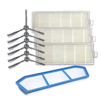 ILIFE V7S Replacement Robot Kits Robot Vacuum Cleaner Accessory Brush Laterale HEPA Filter Rotary Brush Mopa
ILIFE V7S Replacement Robot Kits Robot Vacuum Cleaner Accessory Brush Laterale HEPA Filter Rotary Brush Mopa