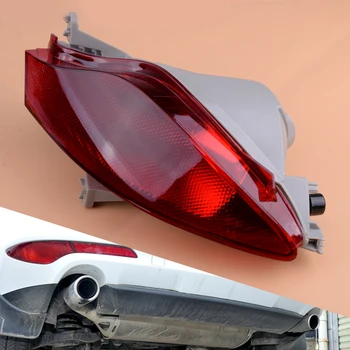 DWCX Left Rear Bumper Tail Fog Lamp Light Reflector Fit for Mazda CX-7 2007 2008 2009 2010 2011 2012
DWCX Left Rear Bumper Tail Fog Lamp Light Reflector Fit for Mazda CX-7 2007 2008 2009 2010 2011 2012