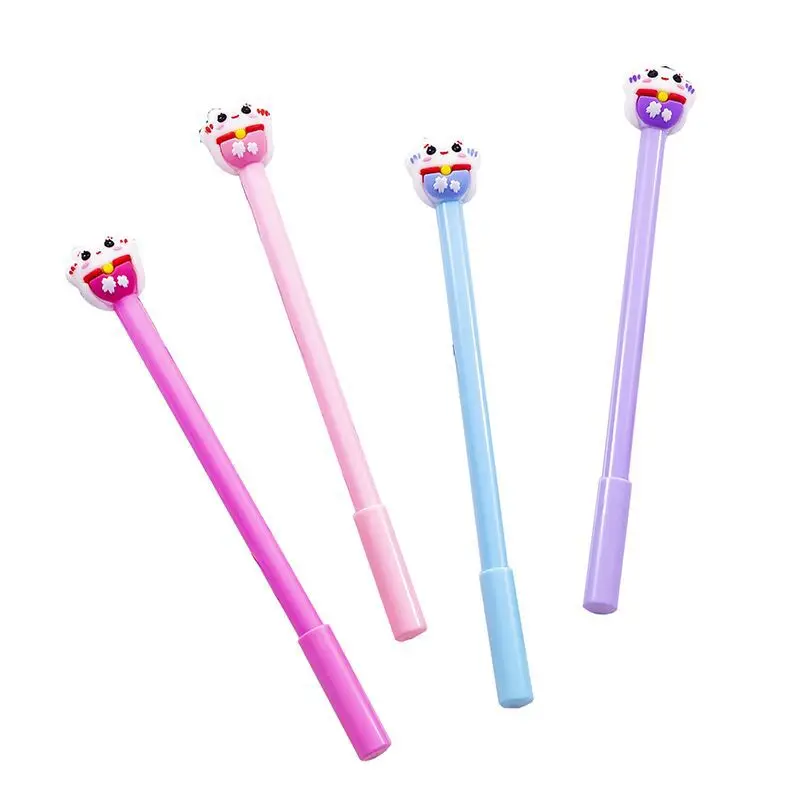 8 Pcs/set Creative cute Cherry Blossom Cat Gel Pen Student school office Supplies Stationery Gel black ink Pens Wholesale
8 Pcs/set Creative cute Cherry Blossom Cat Gel Pen Student school office Supplies Stationery Gel black ink Pens Wholesale